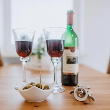 דירה Kalle בוסום